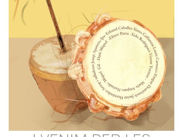 I venim per les estrenes portada libro