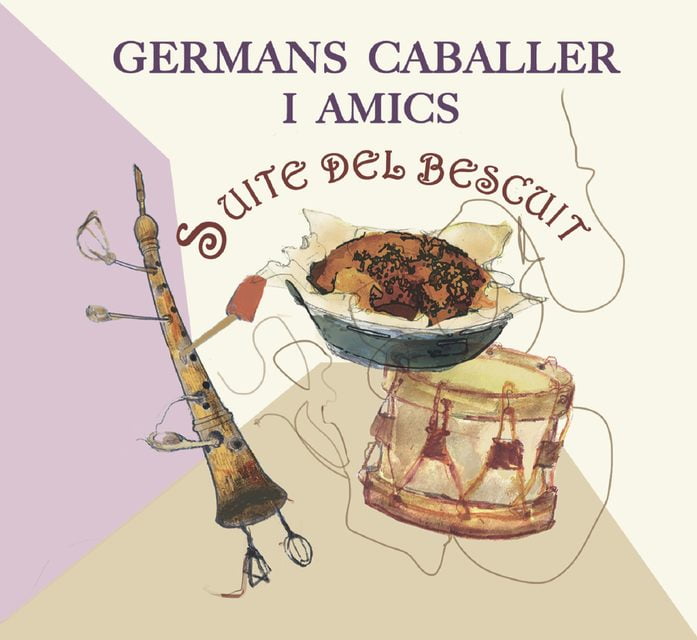 Germans Caballer i Amics - Suite del Bescuit