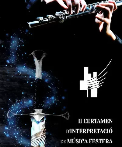 II Certamen d'Interpretació de Música Festera Vila de Cocentaina 2022