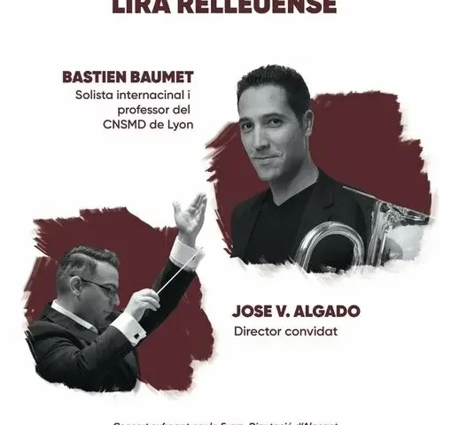 La Lira Relleuense - Concert 10 Abril 2022