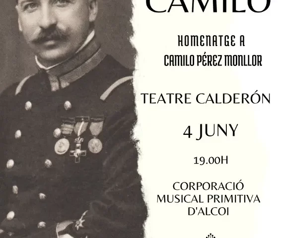 Primtiva d'Alcoi - A Don Camilo