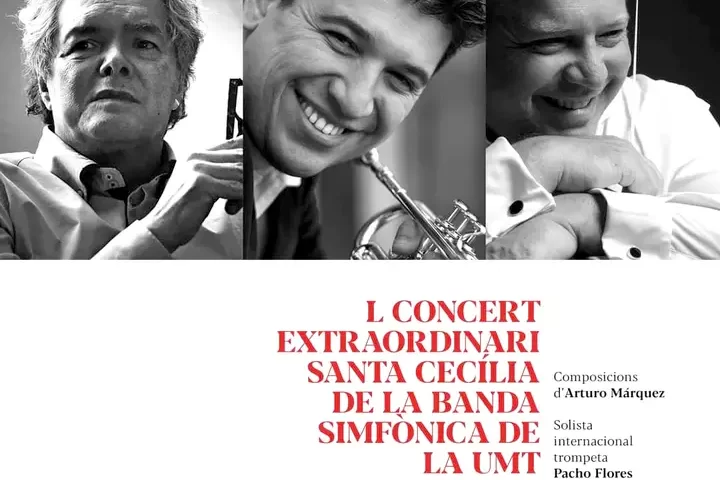 Unió Musical de Torrent - L Concert de Santa Cecília 2022