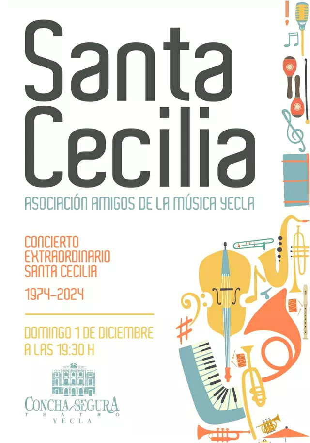 am yecla santa cecília 2024