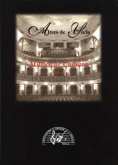 aires de yecla 2, música de cámara