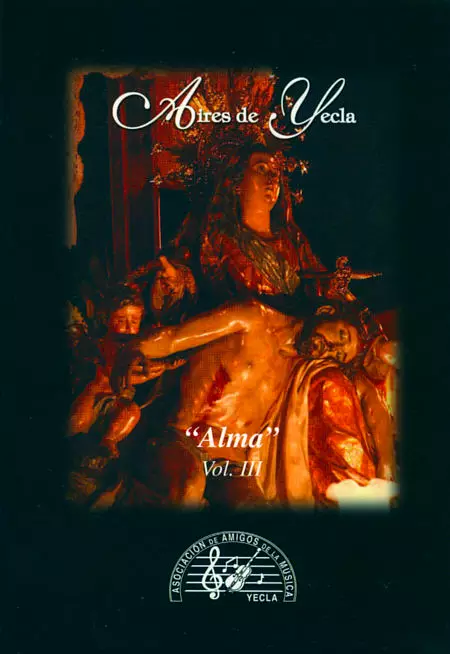 aires de yecla 3, alma