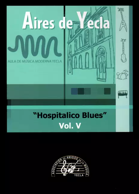 aires de yecla 5, hospitalico blues