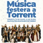 música festera a torrent