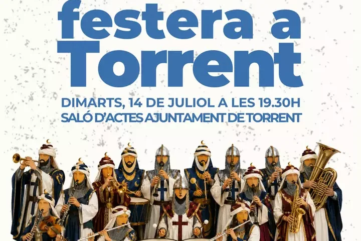 música festera a torrent
