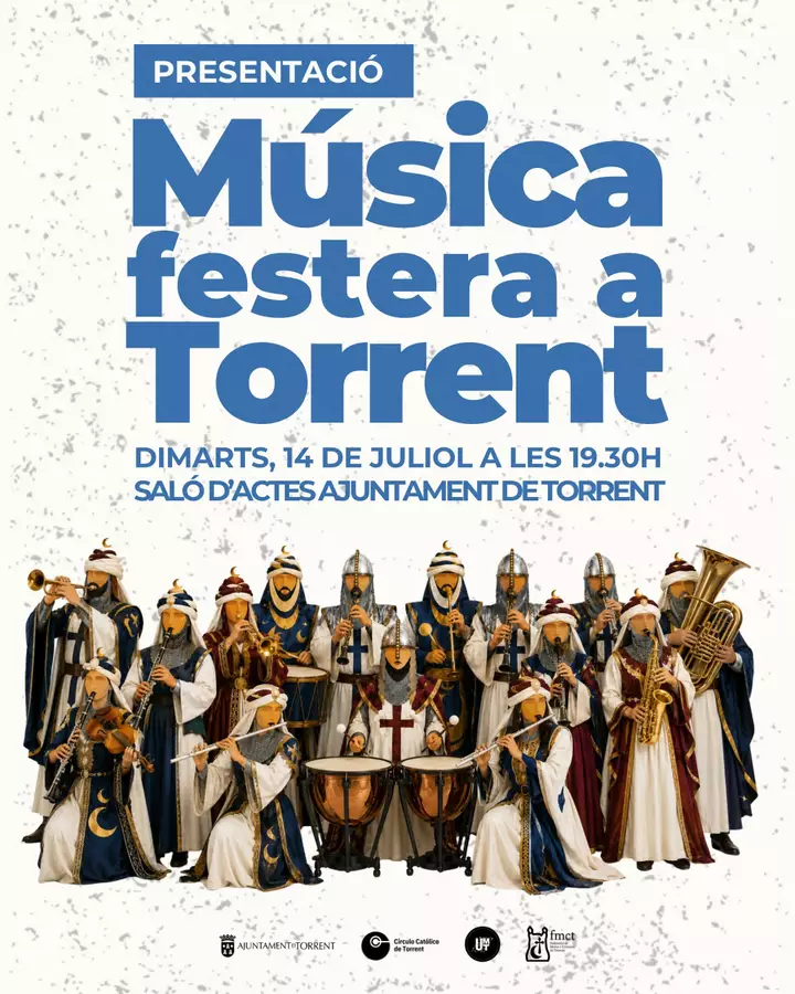 música festera a torrent